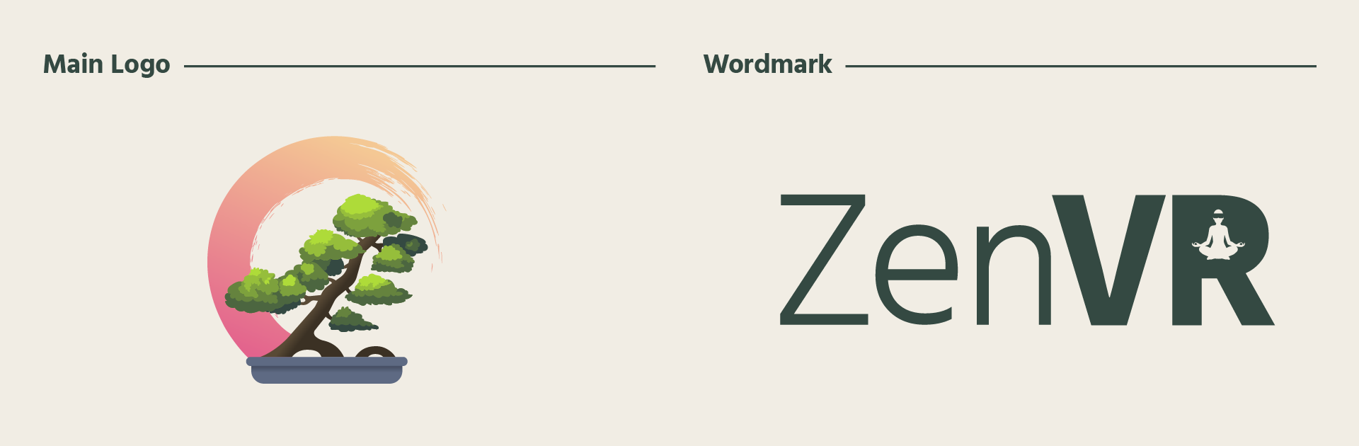 Logo versus Wordmark